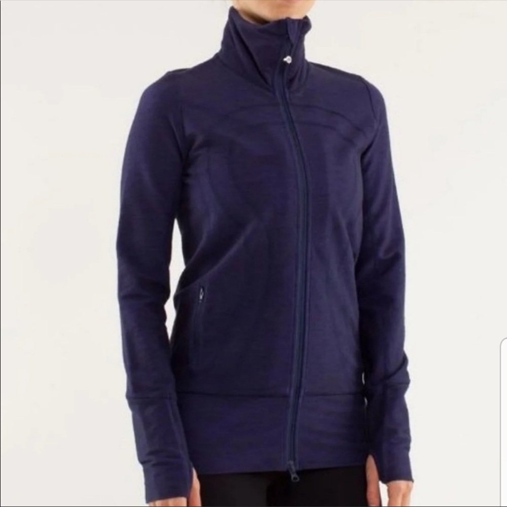 Lululemon In Stride Jacket